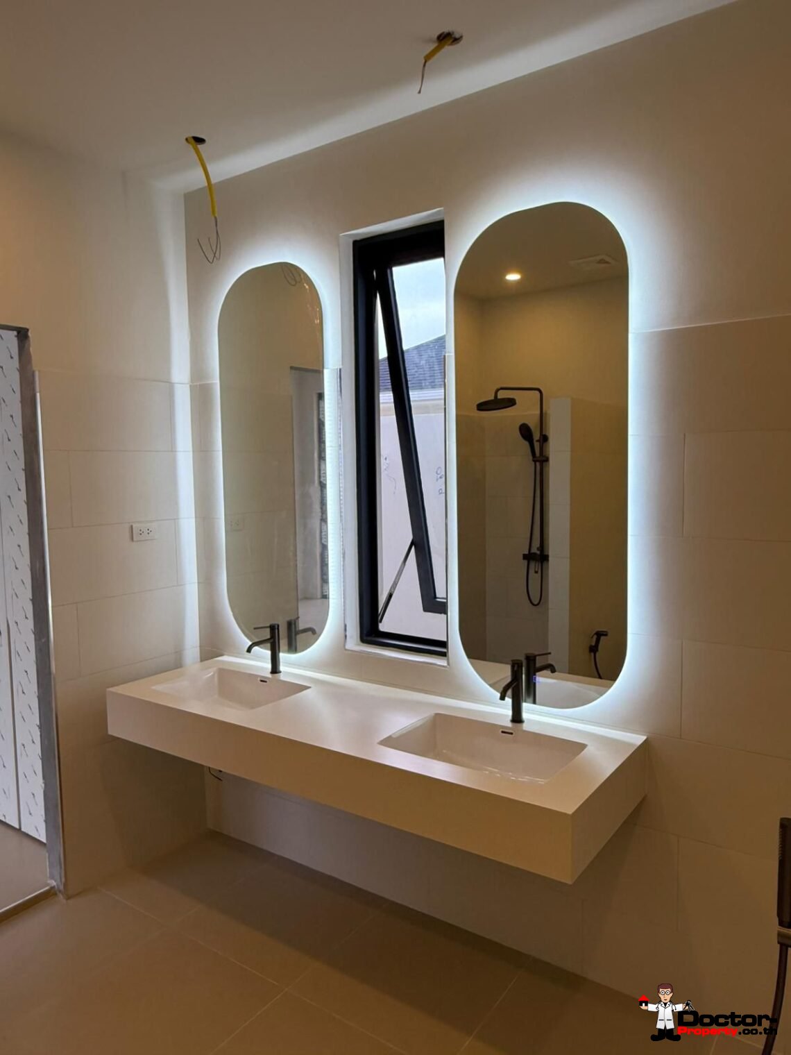 New Modern 2-4 Bedroom with Private Pool Villa in Plai Laem, Koh Samui – For Sale